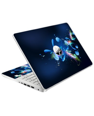 HP NoteBook 15 DY2131WM PIXIE DUST Laptop Skin