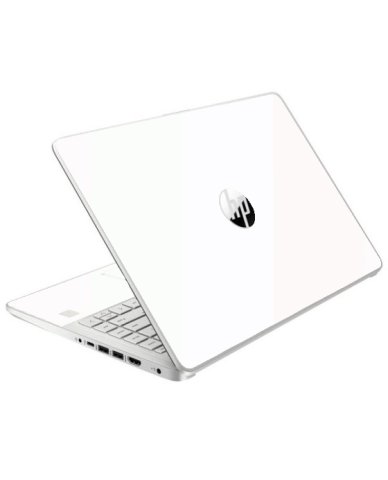 HP NoteBook 15 DY2131WM WHITE Laptop Skin