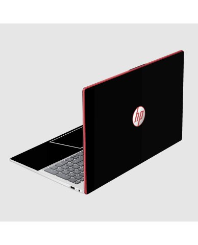 HP NoteBook 15 FD0083WM BLACK Laptop Skin