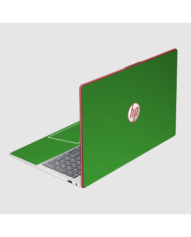 HP NoteBook 15 FD0083WM CHROME GREEN Laptop Skin