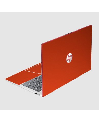 HP NoteBook 15 FD0083WM CHROME RED Laptop Skin