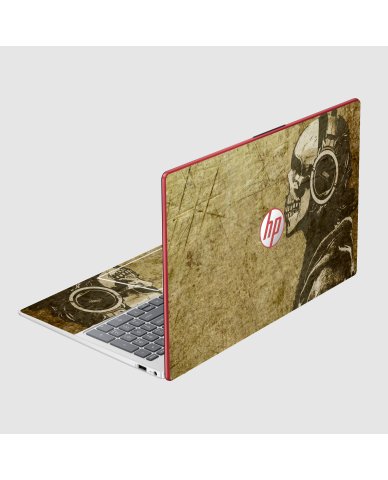 HP NoteBook 15 FD0083WM DOMPAMINE Laptop Skin