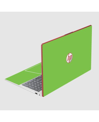 HP NoteBook 15 FD0083WM GREEN Laptop Skin