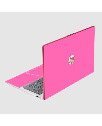 HP NoteBook 15 FD0083WM PINK Laptop Skin