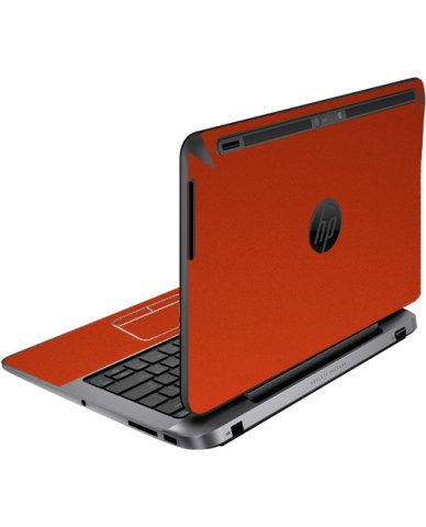 HP Pro X2 612 G1 CHROME RED Laptop Skin