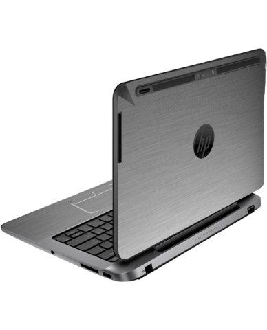 HP Pro X2 612 G1 MTS#2 SILVER Laptop Skin
