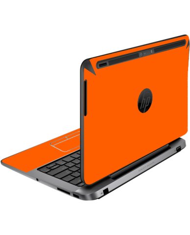 HP Pro X2 612 G1 ORANGE Laptop Skin