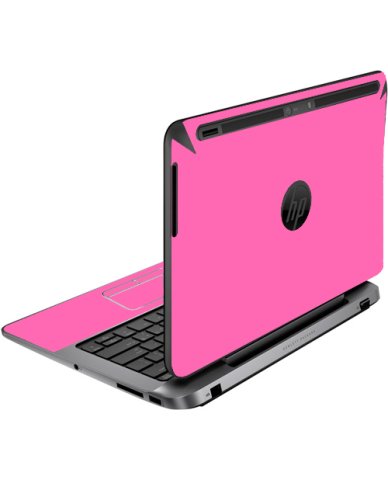 HP Pro X2 612 G1 PINK Laptop Skin