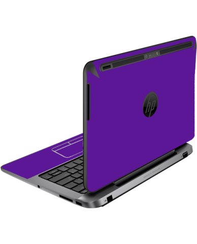 HP Pro X2 612 G1 PURPLE Laptop Skin