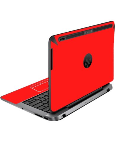 HP Pro X2 612 G1 RED Laptop Skin
