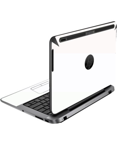 HP Pro X2 612 G1 WHITE Laptop Skin