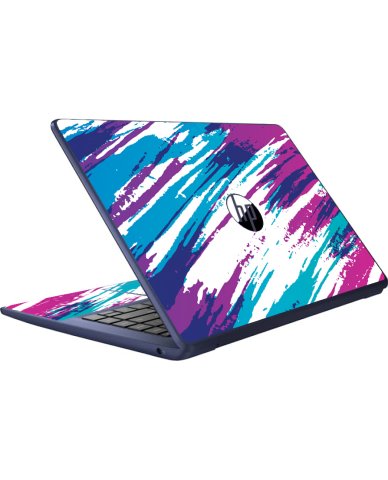 HP Stream 14 - CB120DS MALL CUP Laptop Skin