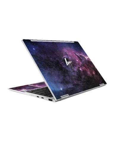 HP EliteBook X360 1020 G2 COSMOS Laptop Skin