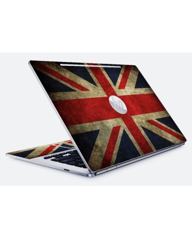 HP Chromebook 13 G1 BRITISH FLAG Laptop Skin