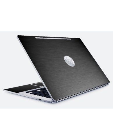 HP Chromebook 13 G1 MTS #3 (GUN METAL) Laptop Skin