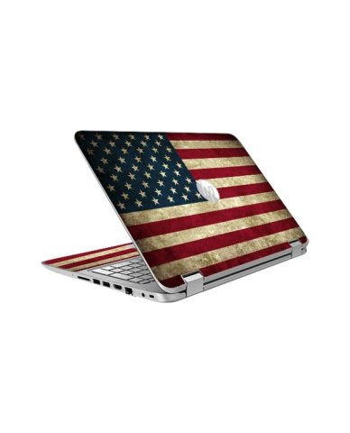 ProBook 650 G1 AMERICAN FLAG Laptop Skin