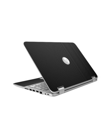 ProBook 650 G1 BLACK CARBON FIBER Laptop Skin