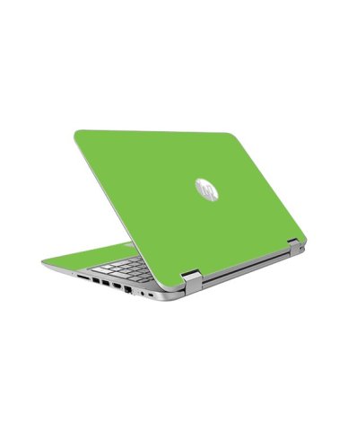 HP ProBook 650 G2 / G3 GREEN Laptop Skin
