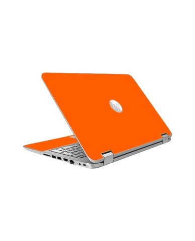 ProBook 650 G1 ORANGE Laptop Skin