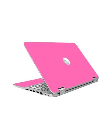 HP ProBook 650 G2 / G3 PINK Laptop Skin