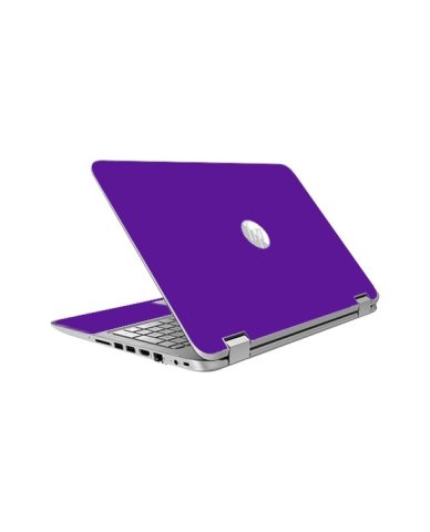 ProBook 650 G1 PURPLE Laptop Skin