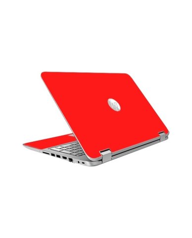 ProBook 650 G1 RED Laptop Skin
