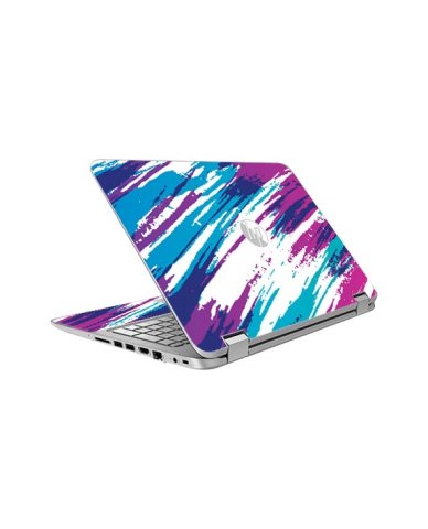 Envy 15 U011DX RETRO MALL CUP Laptop Skin