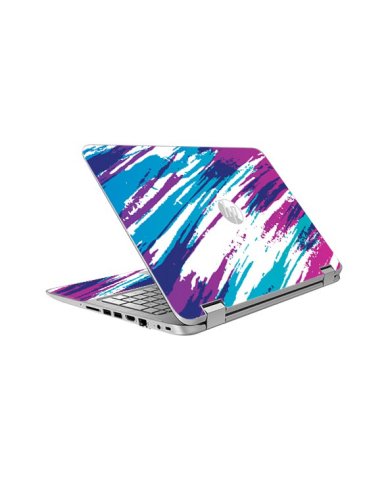 HP ProBook 650 G2 / G3 MALL CUP Laptop Skin
