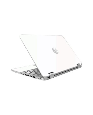 ProBook 645 G1 WHITE  Laptop Skin