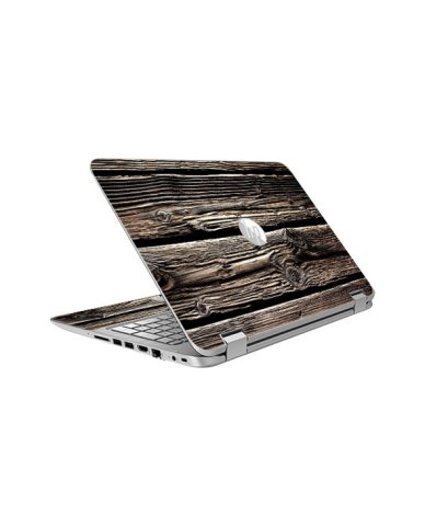 ProBook 650 G1 WOOD Laptop Skin