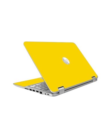 ProBook 650 G1 YELLOW Laptop Skin