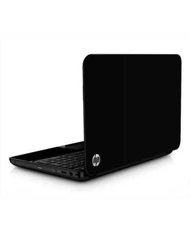 HP Mini 1104 BLACK Laptop Skin