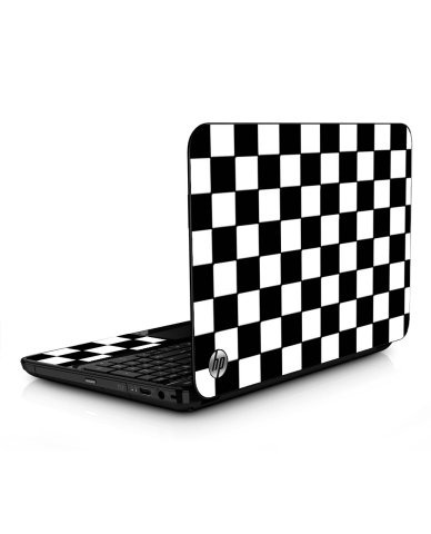 Checkered HPG6 Laptop Skin