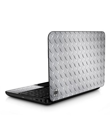 HP Pavilion G7- 2000 DIAMOND PLATE Laptop Skin
