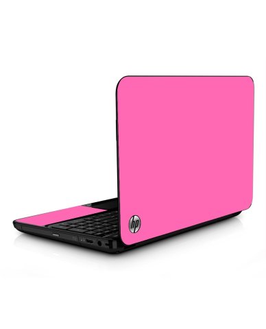 HP Pavilion G7- 2000 PINK Laptop Skin