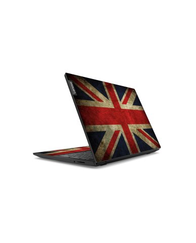 IdeaPad 15 S145 BRITISH FLAG Laptop Skin