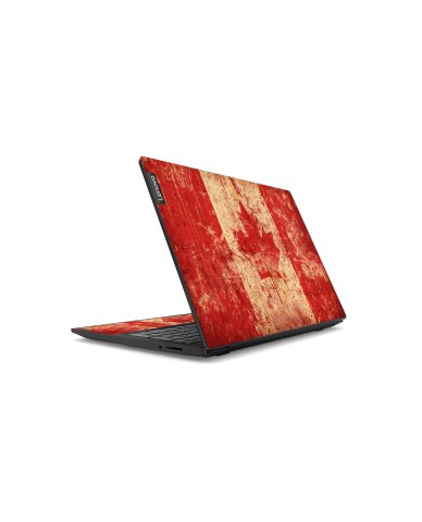 IdeaPad 15 S145 CANADIAN FLAG Laptop Skin