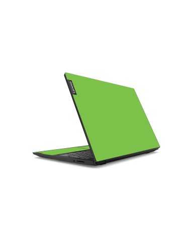 IdeaPad 15 S145 GREEN Laptop Skin
