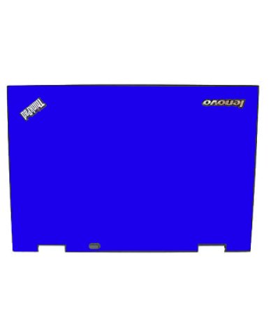 ThinkPad X1 CARBON HYBRID CN1515564554AREZ BLUE Laptop Skin