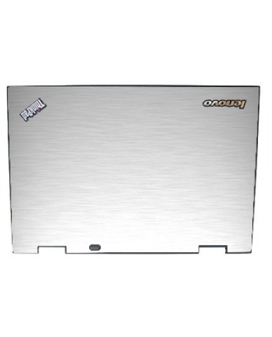 ThinkPad X1 CARBON HYBRID CN1515564554AREZ MTS #1 (ALUMINUM) Laptop Skin