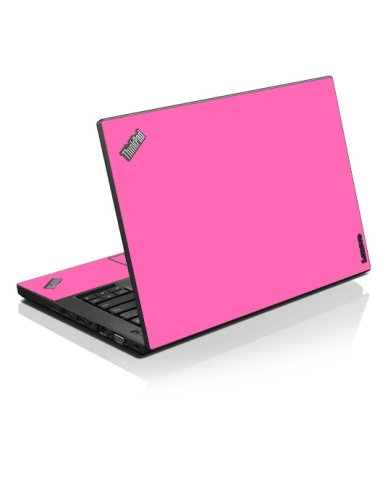 ThinkPad L460 PINK Laptop Skin