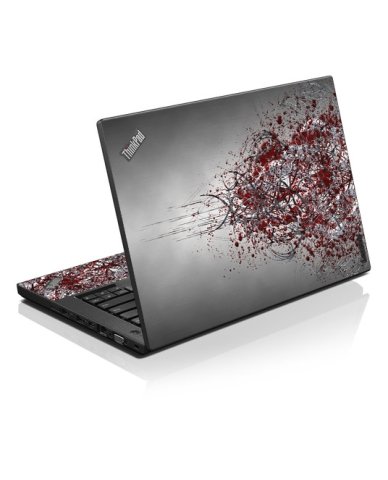 ThinkPad L460 TRIBAL GRUNGE Laptop Skin