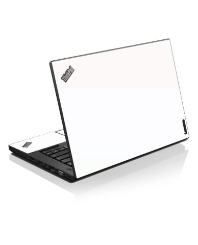ThinkPad L460 WHITE Laptop Skin