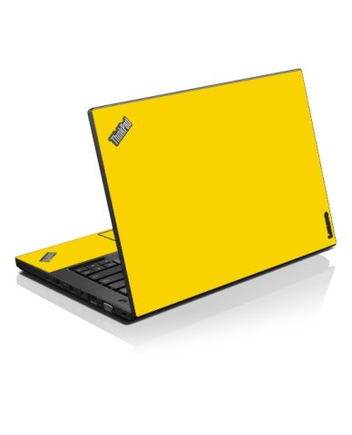 ThinkPad L460 YELLOW Laptop Skin