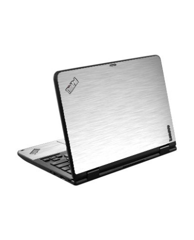 IBM/Lenovo Chromebook Yoga 11E G3 MTS#1 (ALUMINUM) Laptop Skin