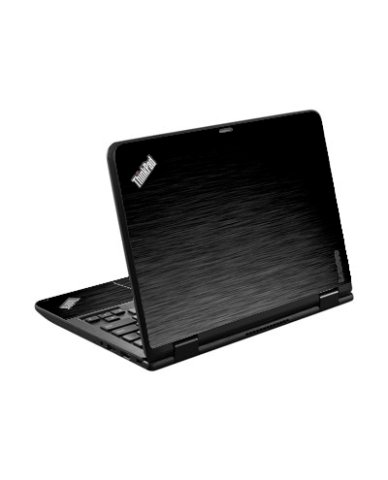 IBM/Lenovo Chromebook Yoga 11E G3 MTS BLACK Laptop Skin