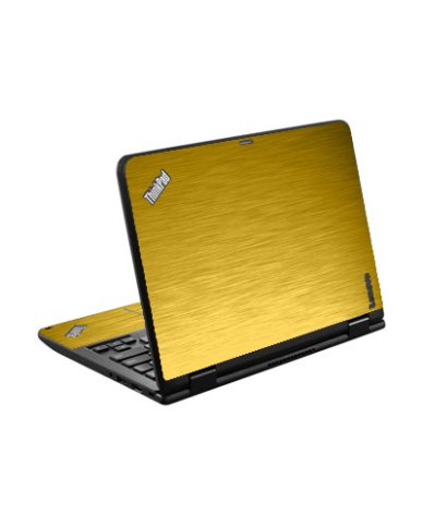 IBM/Lenovo Chromebook Yoga 11E G3 MTS GOLD Laptop Skin