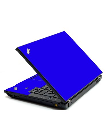 ThinkPad L512 BLUE Laptop Skin