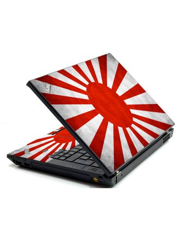 Japanese Flag IBM L412 Laptop Skin