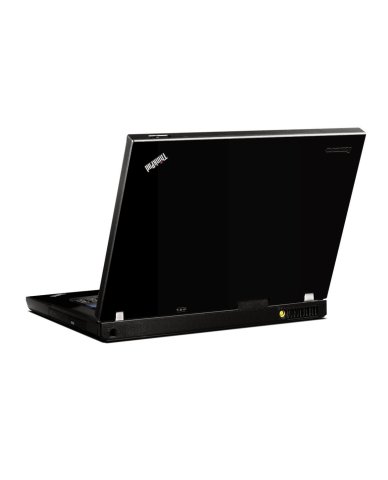 ThinkPad R500 BLACK Laptop Skin